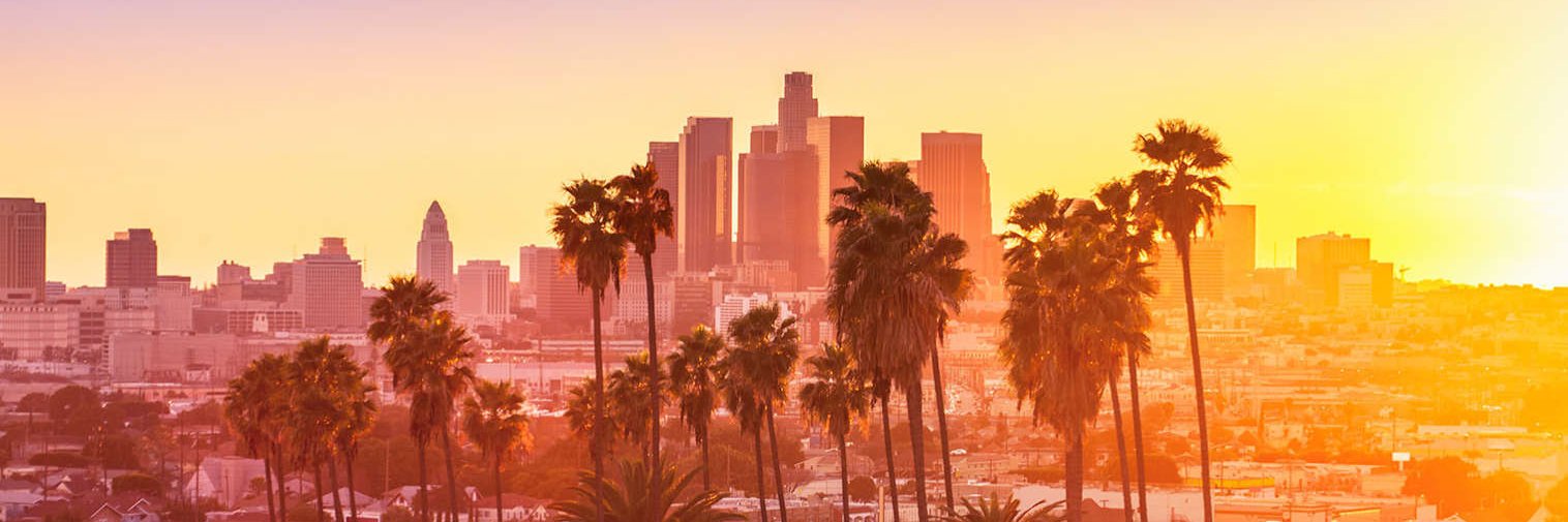 Los Angeles Events banner