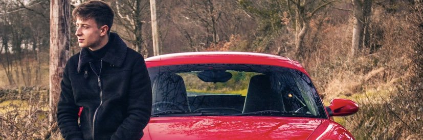 Miles Charlesworth🎥 banner