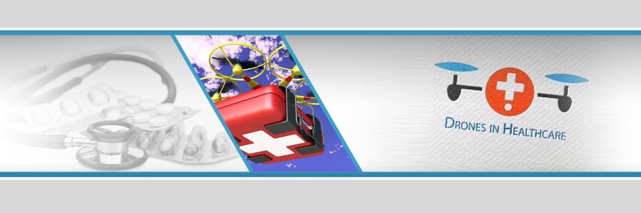 DronesInHealth's profile banner image