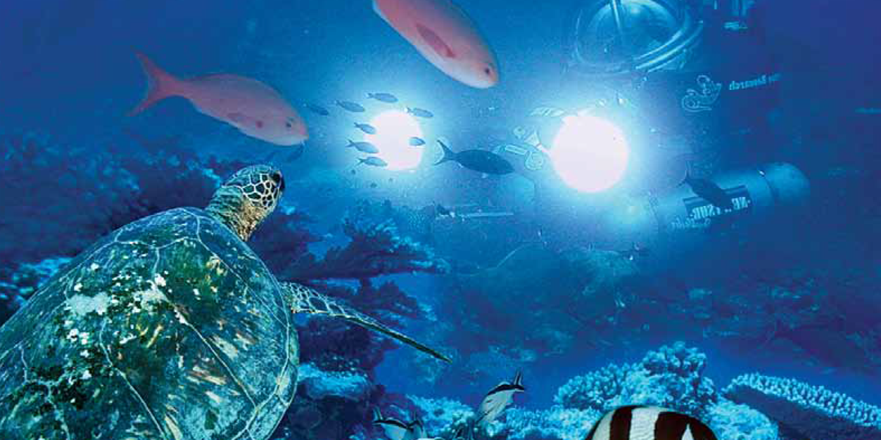 OCEAN LITERACY banner