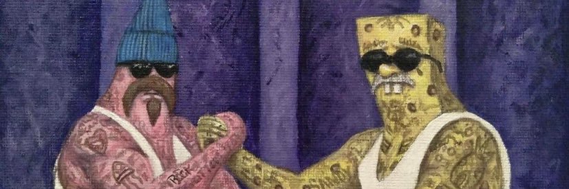 QevynJ's profile banner image