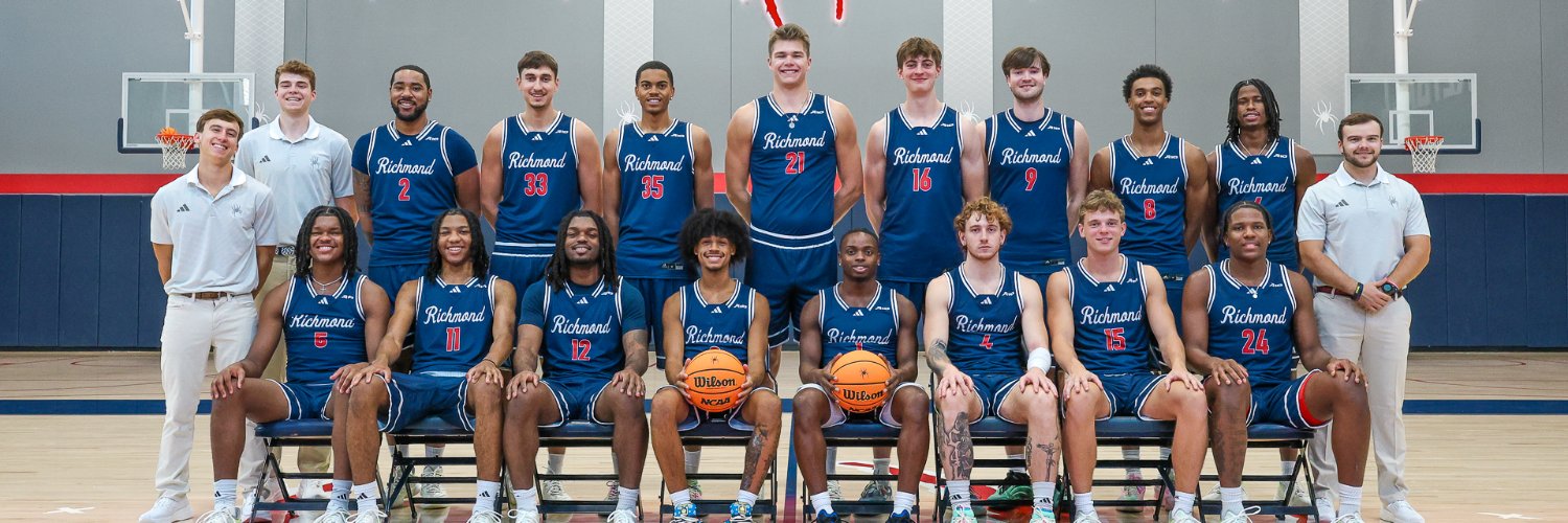 Richmond Basketball banner