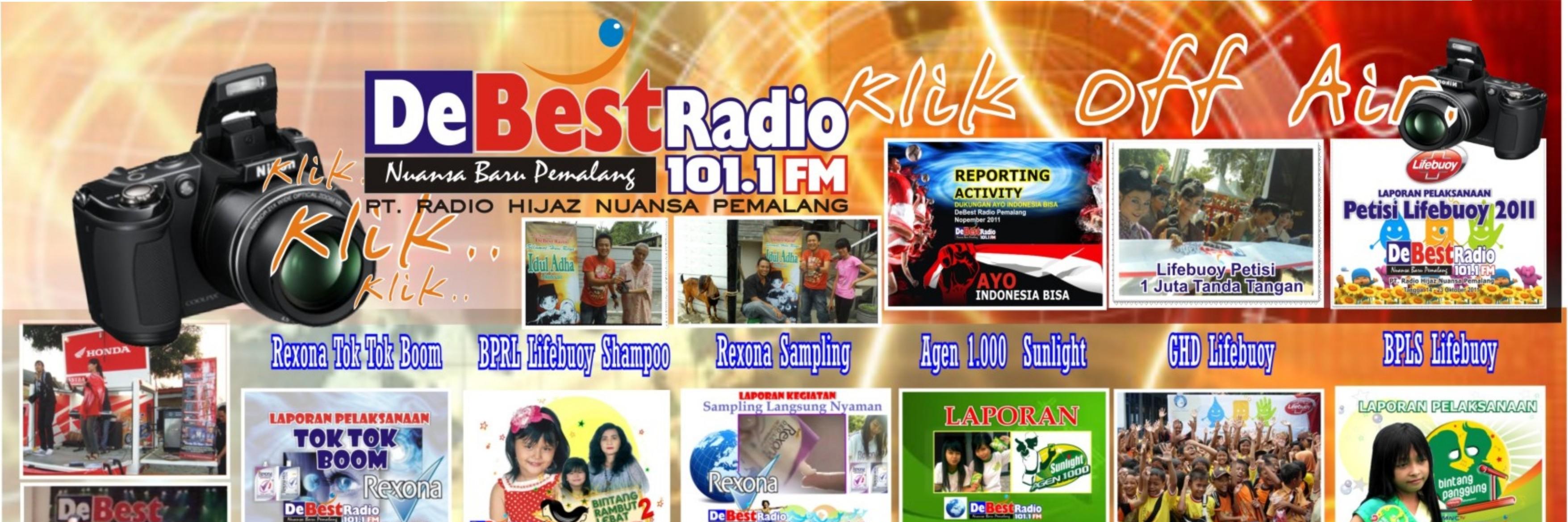 DEBESTRADIO's profile banner image
