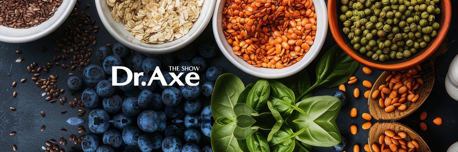 Dr. Josh Axe banner