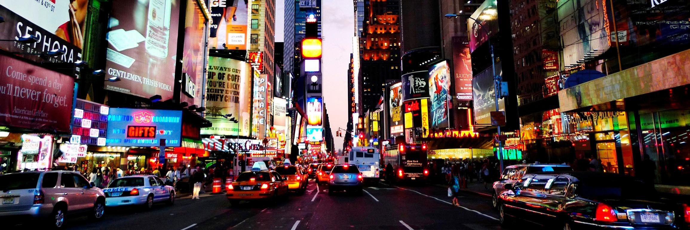 NYC Dining & Social banner