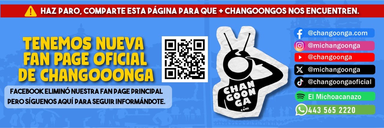 Changoonga.com banner