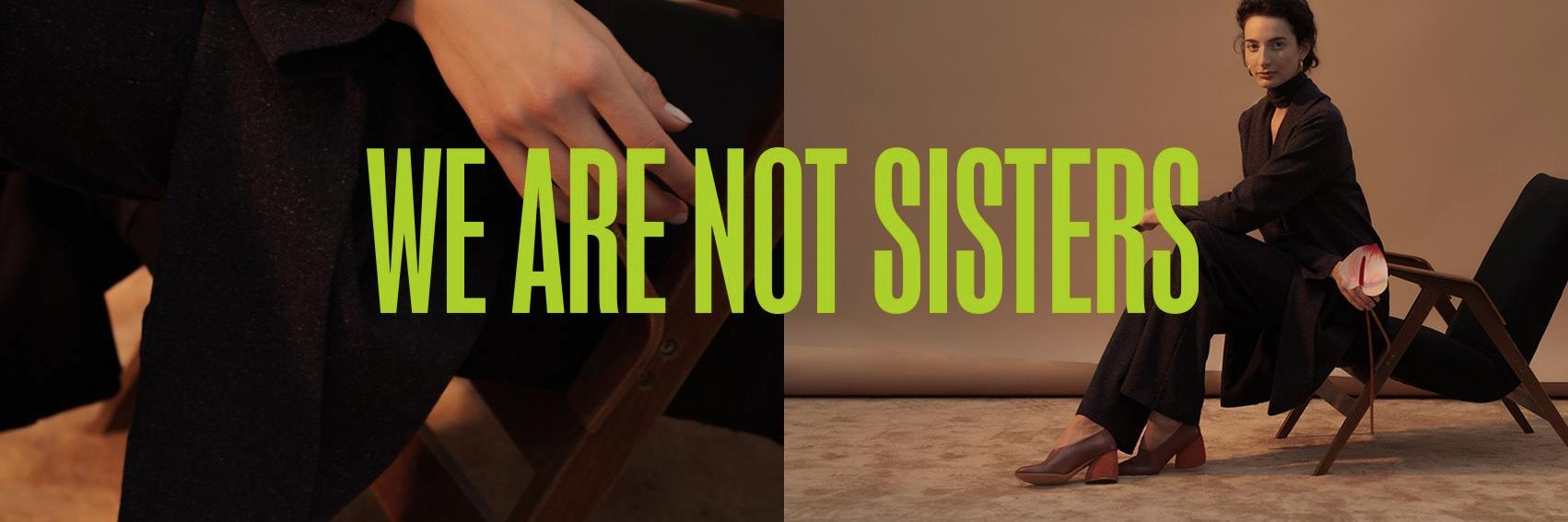 WeAreNotSisters's profile banner image