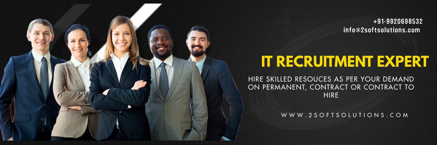 2Soft Solutions Pvt Ltd banner