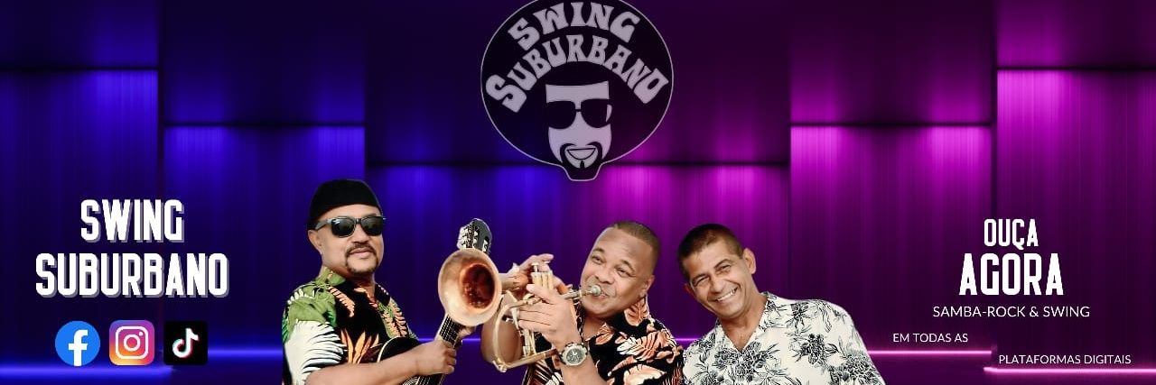 Gilsinho Oliveira 🎺🎶🇧🇷 banner