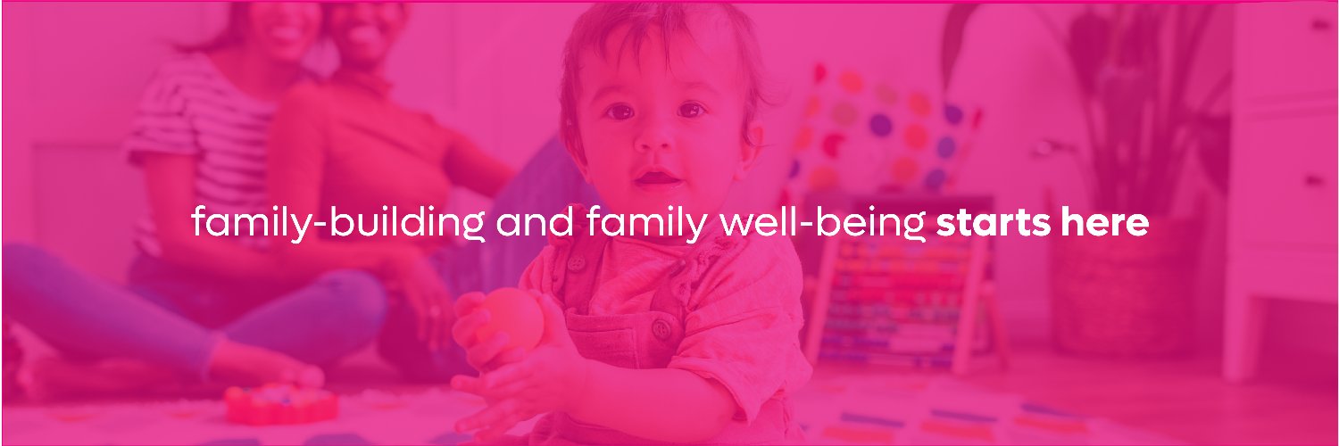 WINFertility's profile banner image