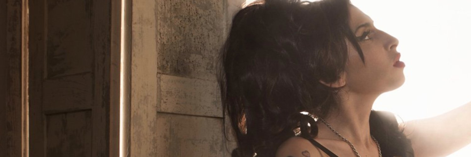 Amy Winehouse Foundation banner