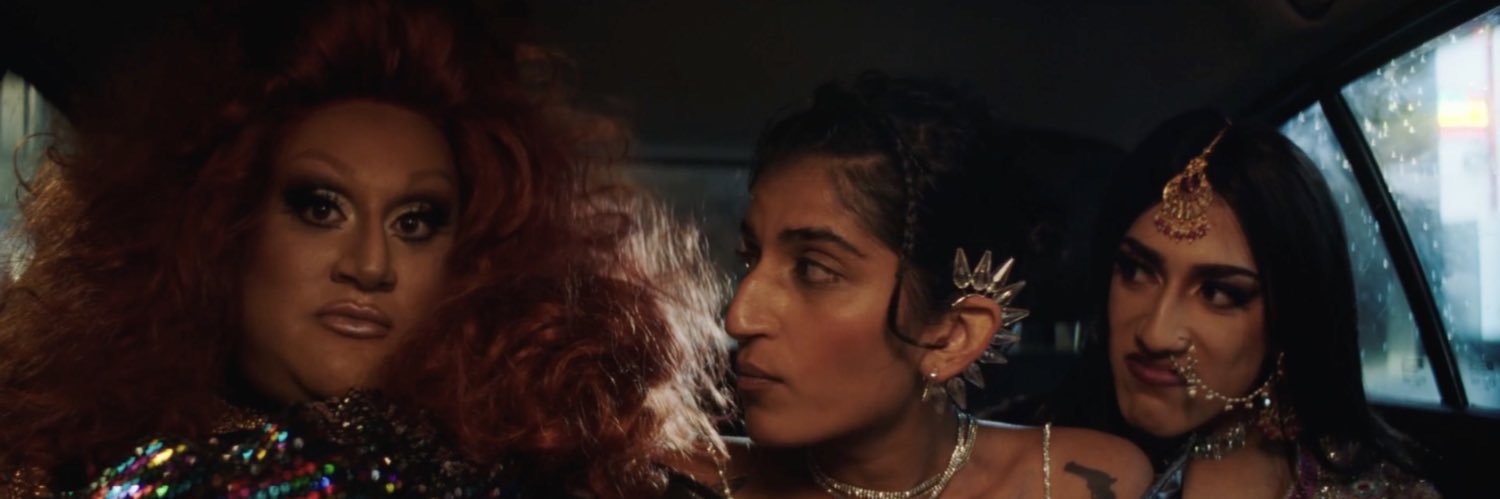 brownqueenval's profile banner image