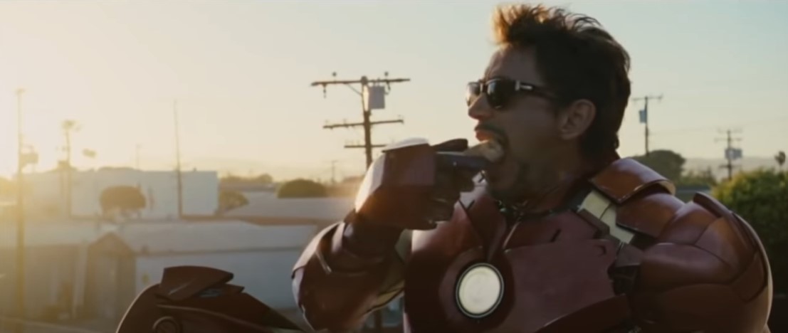 Chris P. Bacon banner