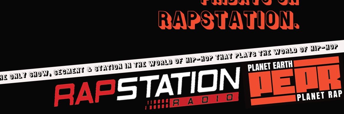 Planet Earth Planet Rap #PEPR banner