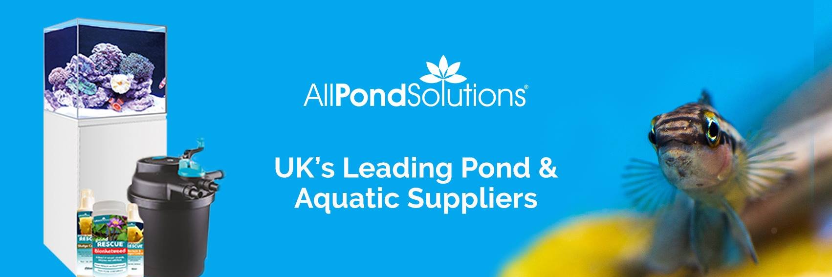 AllPondSolution's profile banner image