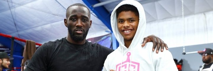 El Pato Topuria banner