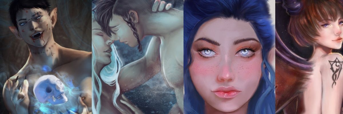 MissChroma's profile banner image