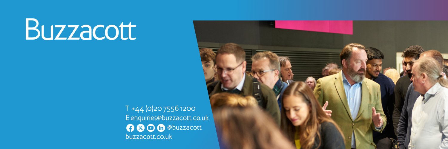 Buzzacott banner