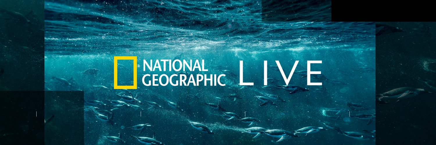 Nat Geo Live banner