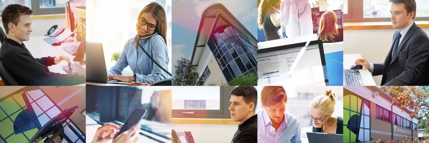 CommBetter's profile banner image