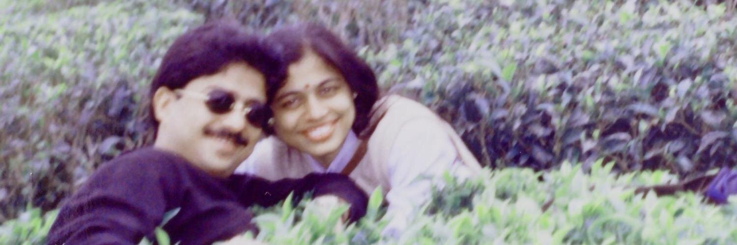 ravi_sonali's profile banner image