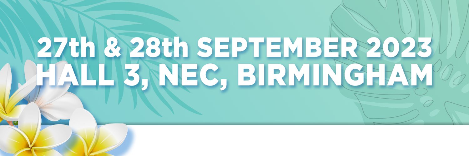 LANDSCAPE - The Industry Trade Show banner