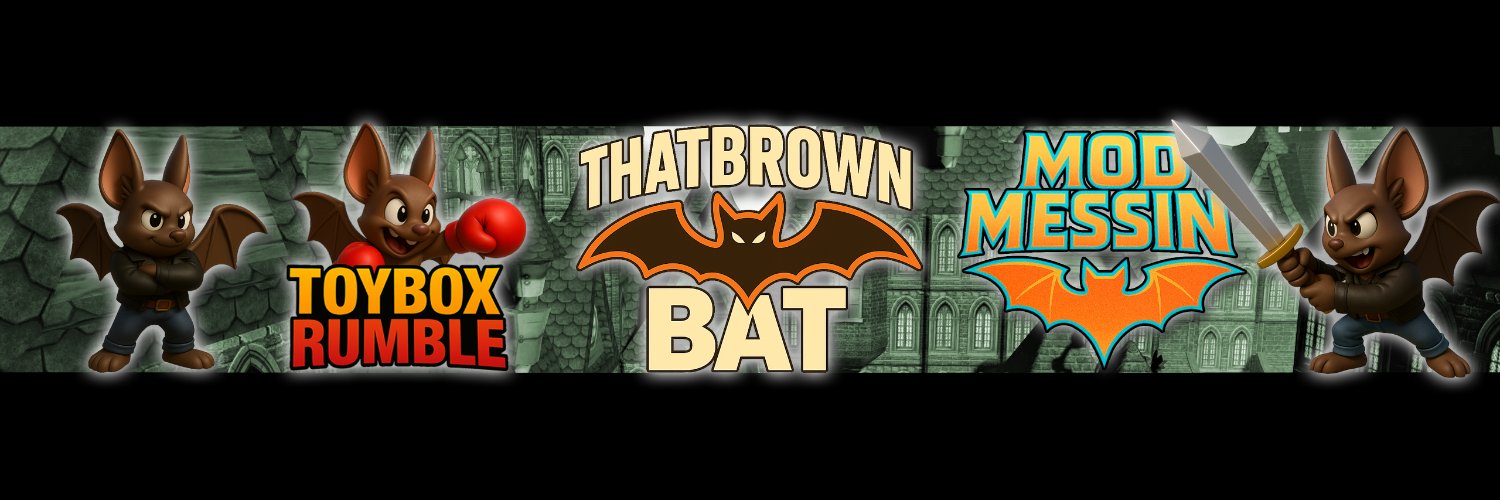 ThatBrownBat's profile banner image