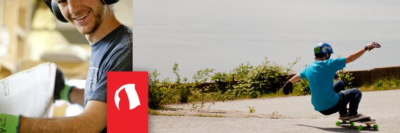 Rayne Longboards banner