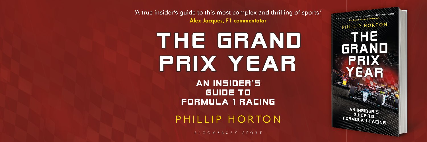Phillip Horton's banner