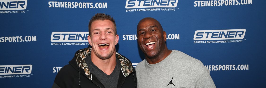 Steiner Sports banner