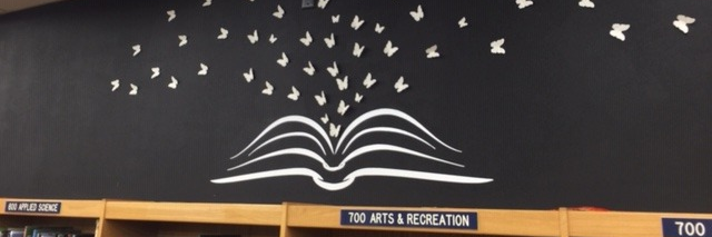 Moore Library banner