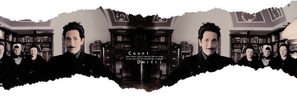 CountDmitri Profile Banner