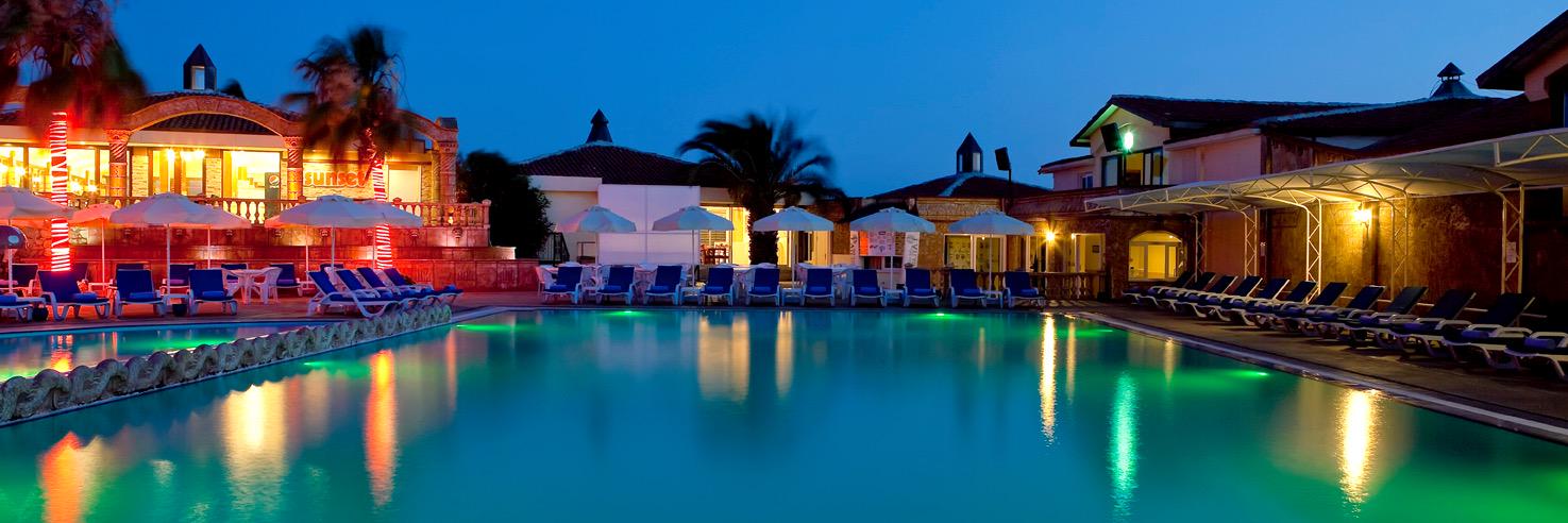 Club Resort Atlantis banner