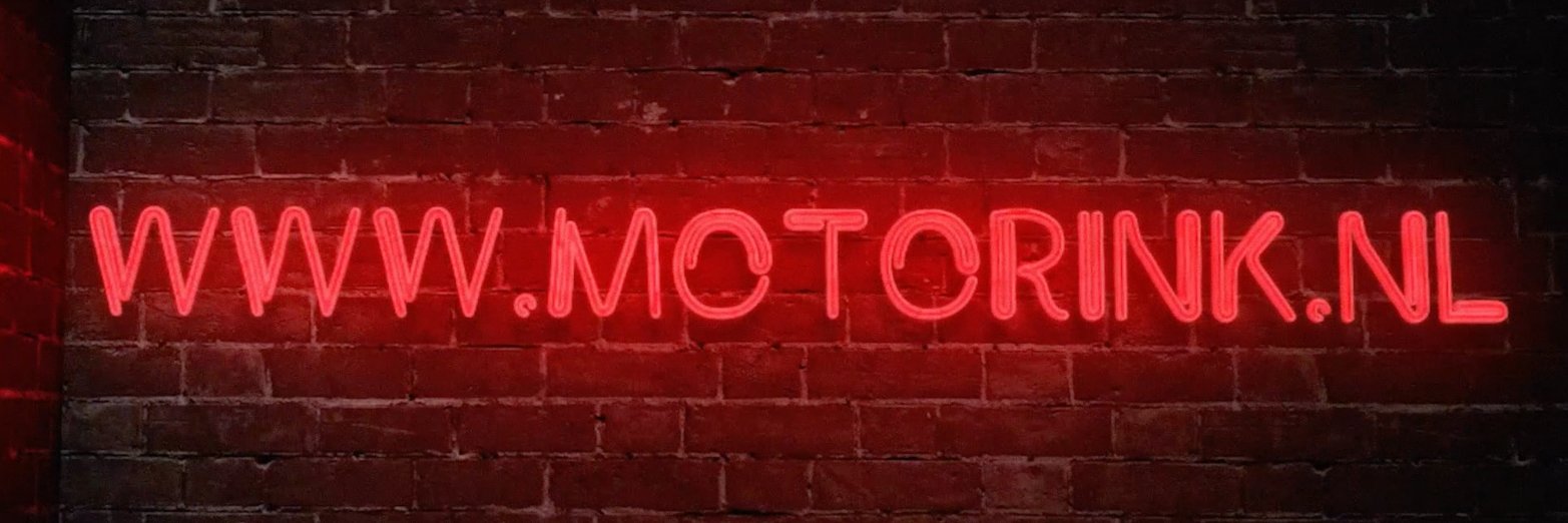 Motorink - Amsterdam banner
