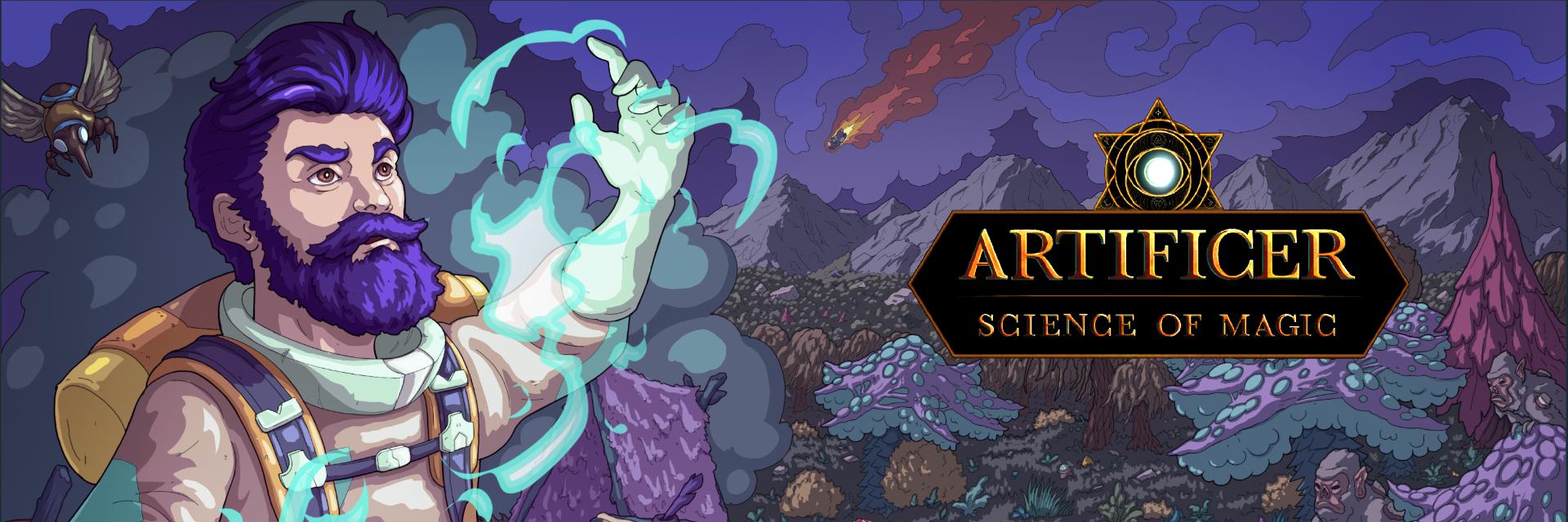 Psilocybe Games banner
