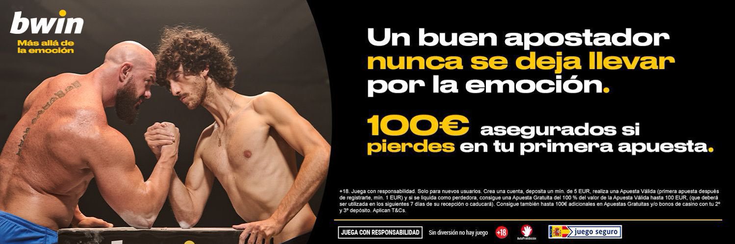 bwin España banner