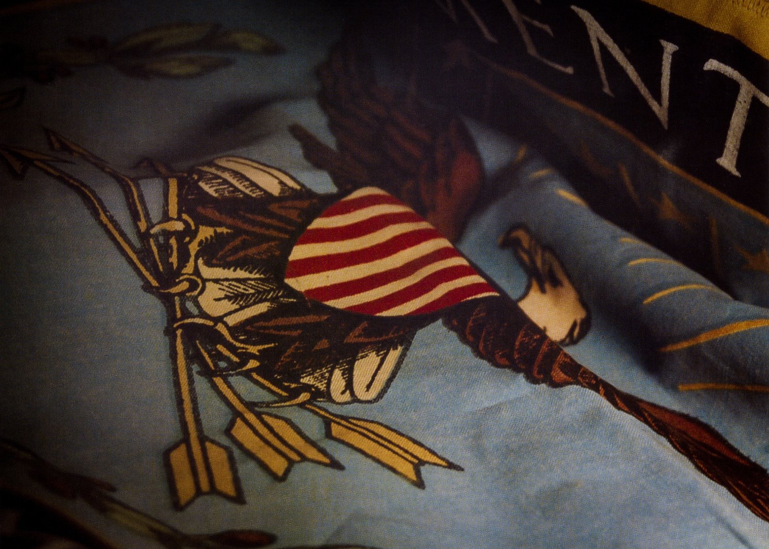 Alpha Industries banner