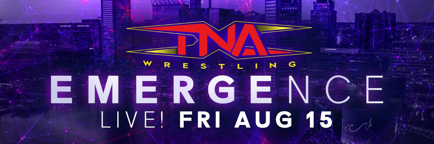 TNA Wrestling UK's banner