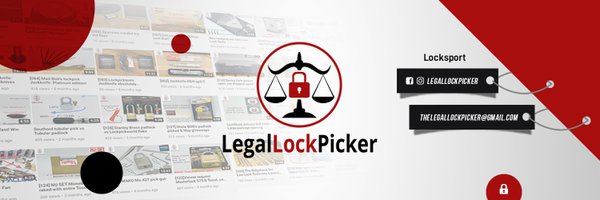 LegalLockPicker Profile Banner