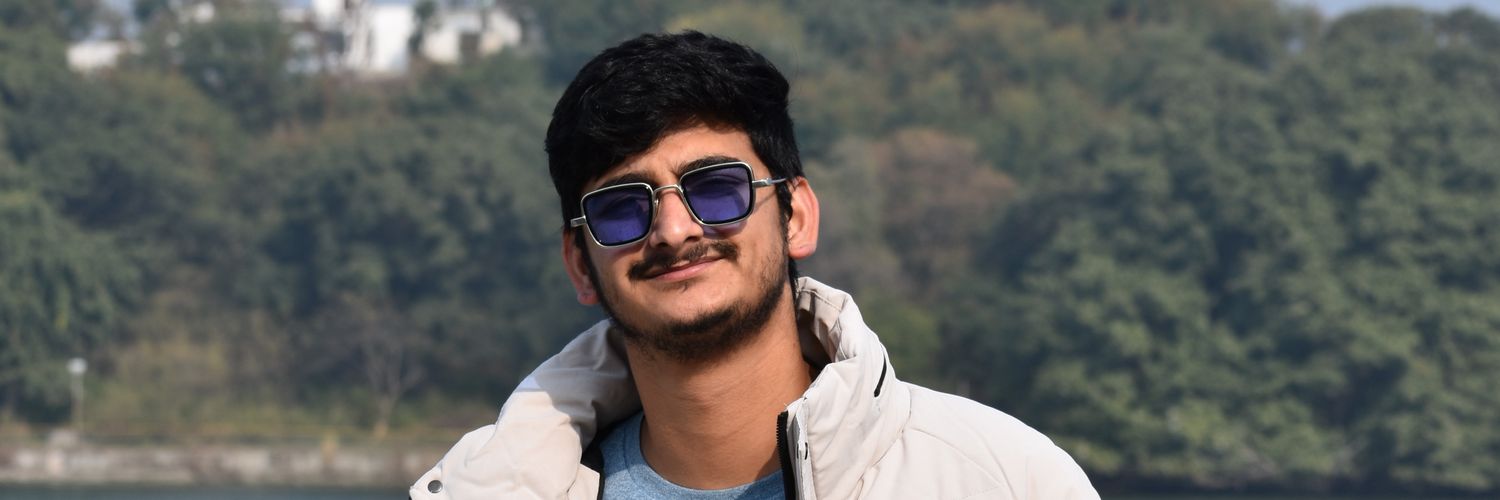 jufeedkhan's profile banner image