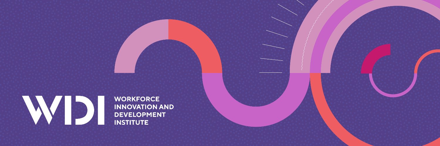 The Workforce Innovation and Development Institute banner
