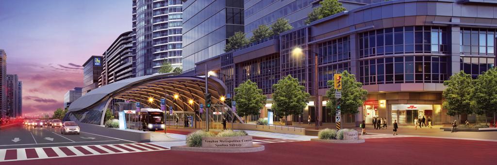 VaughanMetroCtr's profile banner image