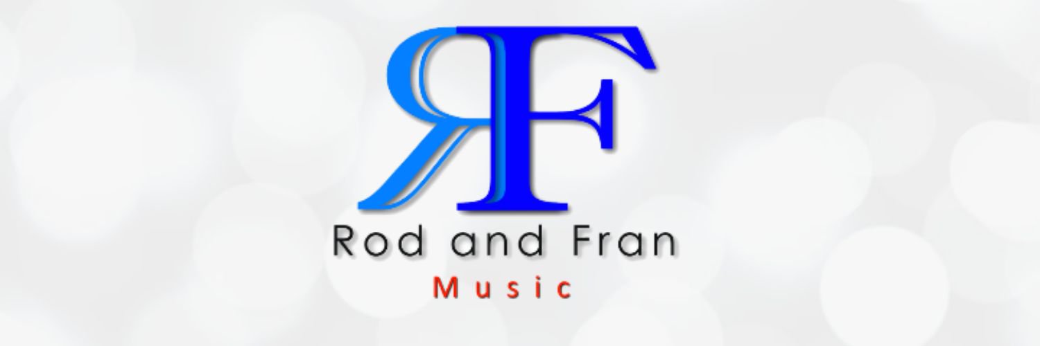 Rod and Fran Music banner