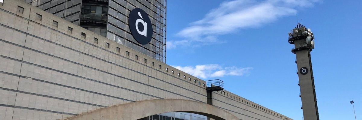 Xavier Borras banner