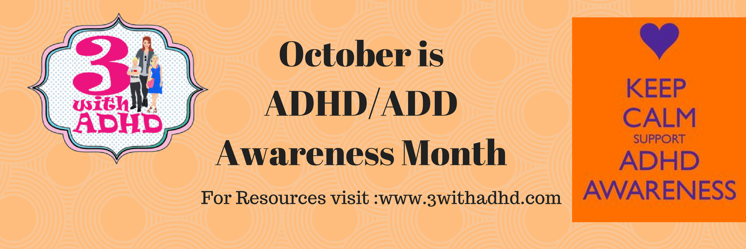 3withadhd's profile banner image