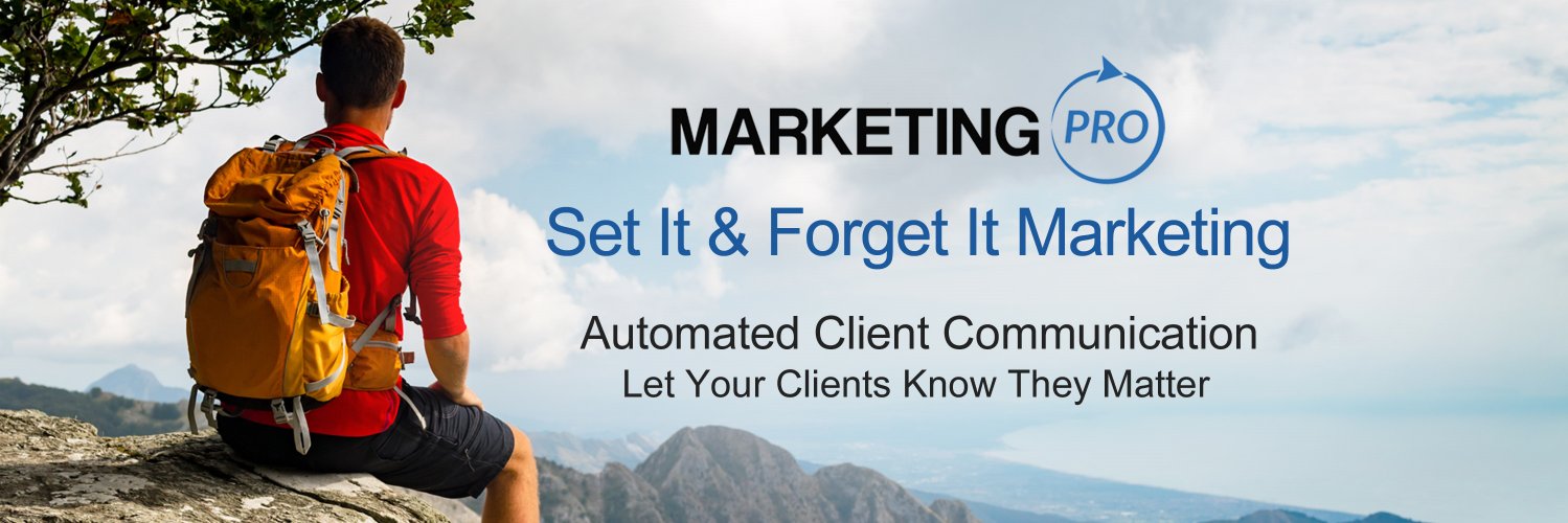 MarketingPro banner