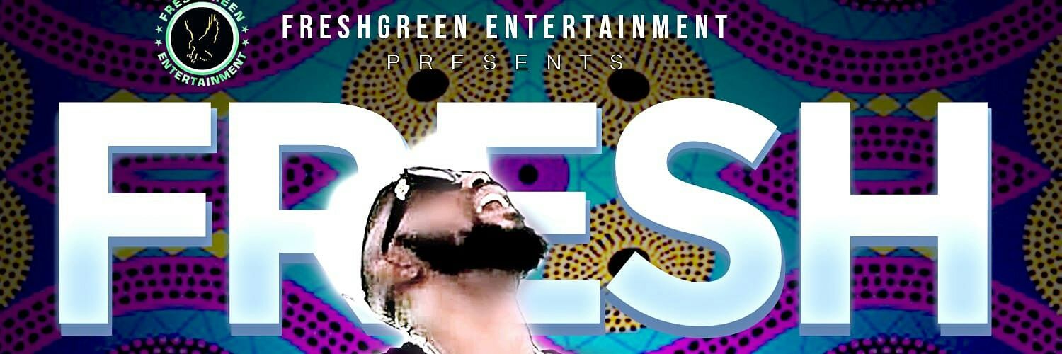 iTsFreshgreen's profile banner image