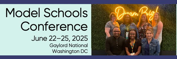 ModelSchoolsHMH Profile Banner