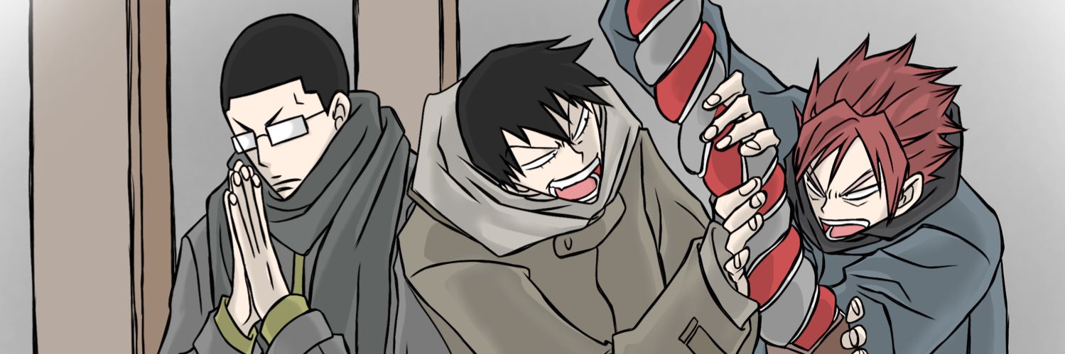 mameging's profile banner image