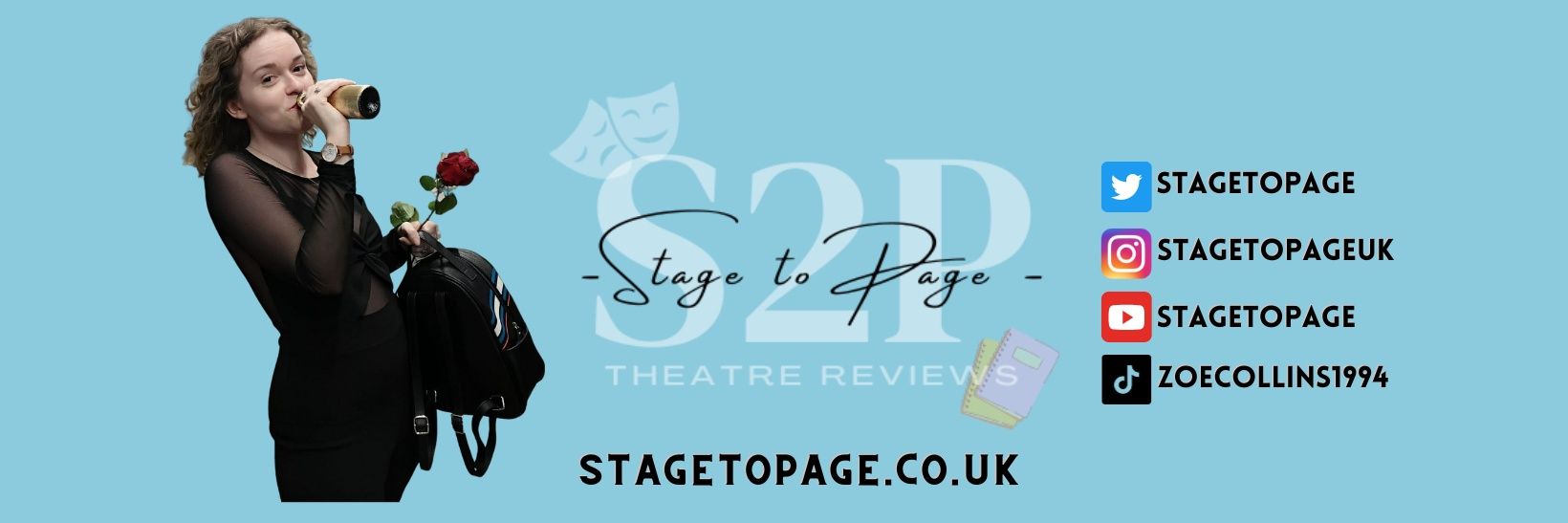 Stage to Page (@stagetopage) / Posts / X